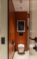 Cosy bright flat in front of Barys Arena - B&B