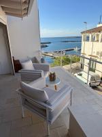 Sea House - Suite vista mare - B&B Terrasini