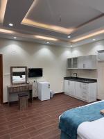 One-Bedroom Standard Apartment