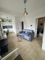 Apartment mit 1 Schlafzimmer