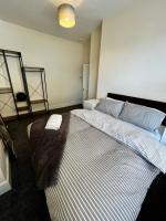 Doppelzimmer mit Gartenblick
