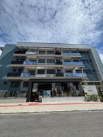 Palmas - Apto de praia moderno em HomeClub a 550m do mar - B&B Governador Celso Ramos