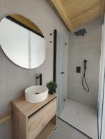 Apartment mit 1 Schlafzimmer und Terrasse