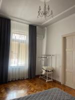 Studio Apartment with Balcony