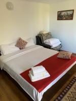 Habitación Doble con cama supletoria
