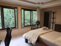 Suite con vistas al jardín