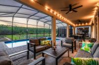 Luxury 9BR Gem- Heated Pool, Theater & Theme Rooms - B&B Kissimmee