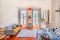 Le Palais Longchamp, appart lumineux emplacement idéal - B&B