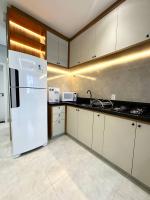 Flats Luxo - Apartamentos 2 Quartos com Garagem - Bed and Breakfast Palmas