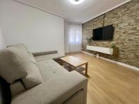 Apartamento Príncipe, playa El Arbeyal - Bed and Breakfast Gijón