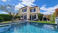 Villa des Oliviers - B&B Aigues-Vives