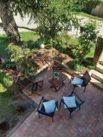 Chambre Double - Vue sur Parc