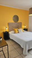 Chambre Double - Vue sur Mer