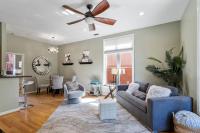 Warehouse District Modern Condo with Private Garage - B&B Raleigh