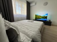 STM Studio la 5 minute de plaja - B&B Mangalia