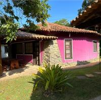 Refúgio a 100m da Praia Conforto e Lazer Completo - B&B