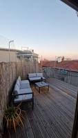 Drews Shelter - Charming Apartment - Ferienwohnung