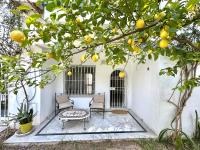 Elegant town house in la marsa plage - B&B La Marsa