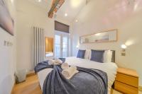 Central Two Bedroom Apartments St Albans By Central Stays Short Lets & Serviced Accommodation With Free Parking - 5 - B&B St Albans