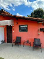 Kitnet Aconchegante Simples e Bem Localizada - Ferienwohnung