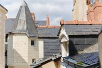 Studio cosy - entre le Château des Ducs et le Jardin des Plantes - Chambres d’hôtes