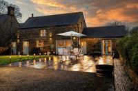 Landcroft Barn - B&B Warslow