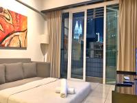 Family Room with Balcony