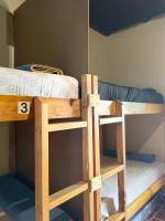 Bed in 8-Bed Dormitory Room