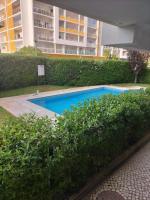 Riviera Praia da Rocha Pool&Terrace Flat - Bed and Breakfast Portimão