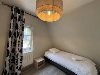 Apartamento con ducha