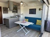 Appartement climatisé 2 pièces avec parking près de la plage - FR-1-250-309 - Chambres d'hôtes Le Grau-du-Roi