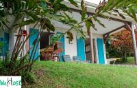Rose de Porcelaine - Charming Creole house - B&B