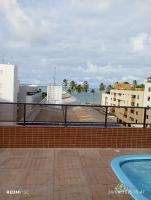 Flat em João Pessoa - Apartamento em Lírios do Cabo Branco - João Pessoa - B&B João Pessoa