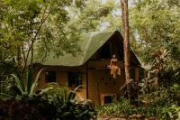 Refúgio na Mata com Ar Condicionado e WiFi - Bed and Breakfast Cavalcante