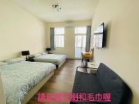 Chambre Quadruple avec Balcon