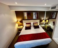 Apartamento de 1 dormitorio