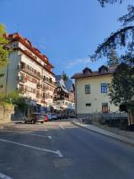 Garsoniera Parc Ultracentral - Ferienwohnung Sinaia