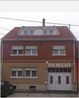 Napsugár Panzió - B&B