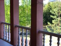 Dreibettzimmer mit Balkon