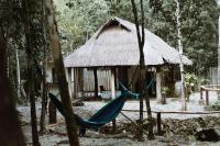 Chéel lodge & Camping - Ferienwohnung Puerto Morelos