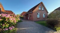 Ferienhaus Maare & Meer mit Sauna Neßmersiel - B&B Neßmersiel