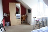 Habitación Individual con baño privado