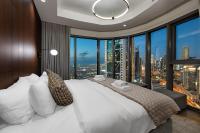 Three-Bedroom Apartment with Sea View