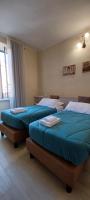 Camera Standard Doppia con Letti Singoli