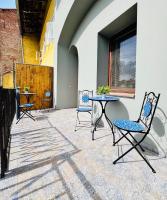 Apartmán HUGO - Chambres d’hôtes Jaroměř