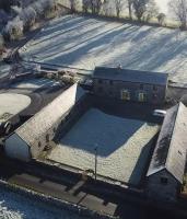 Stone Barn Cottage In Galway Countryside - B&B Athenry