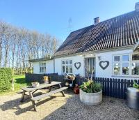 LilleLandsted Knechtekammer - Ferienwohnung Vojens