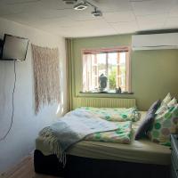 LilleLandsted Knechtekammer - Chambres d’hôtes Vojens