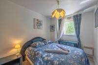 Apartment with parking and balcony near the beach - Chambres d’hôtes Deauville