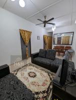 Wakaf Tapai H&H Indah Homestay - Ferienwohnung Marang
